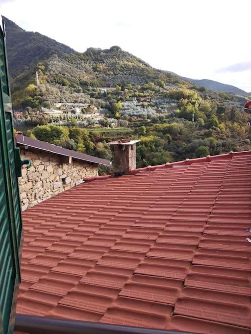 Casa Stefano Lägenhet Ceriana Exteriör bild